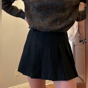 Sunday Best Pleated Skirt